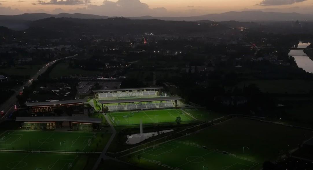 Visita al Viola Park - Under35