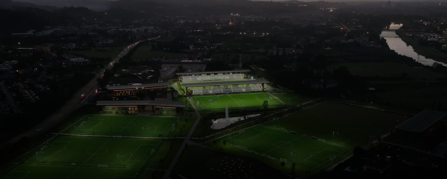 Visita il Viola Park - Senior