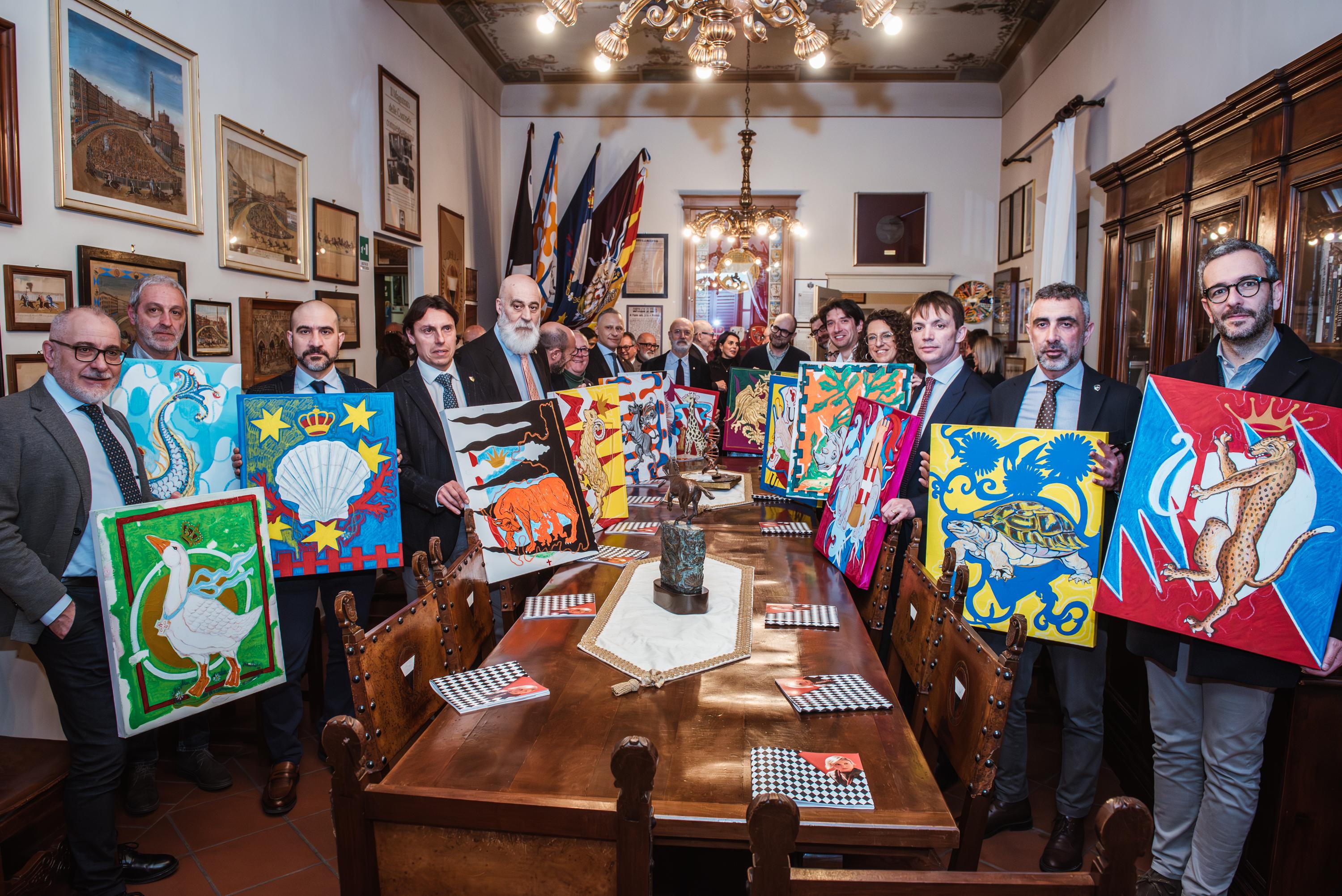 Alla Scoperta del Palio di Siena