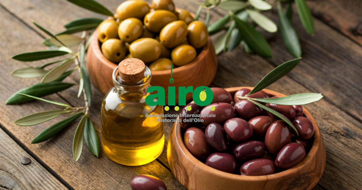 Under35 - Degustazione di olio extravergine di oliva in collaborazione con AIRO