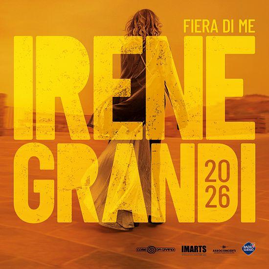 IRENE GRANDI