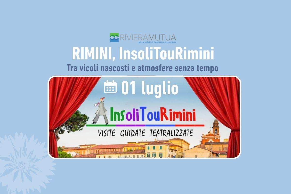 🎭 InsoliTouRimini - 01/07/2026