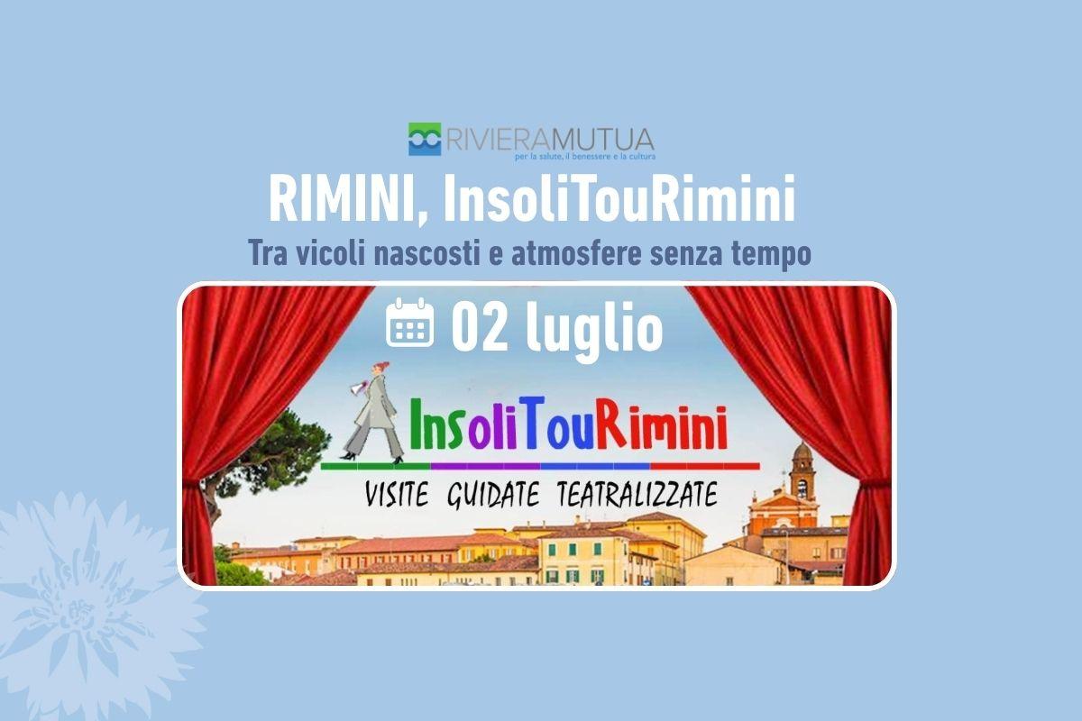 🎭 InsoliTouRimini - 02/07/2026