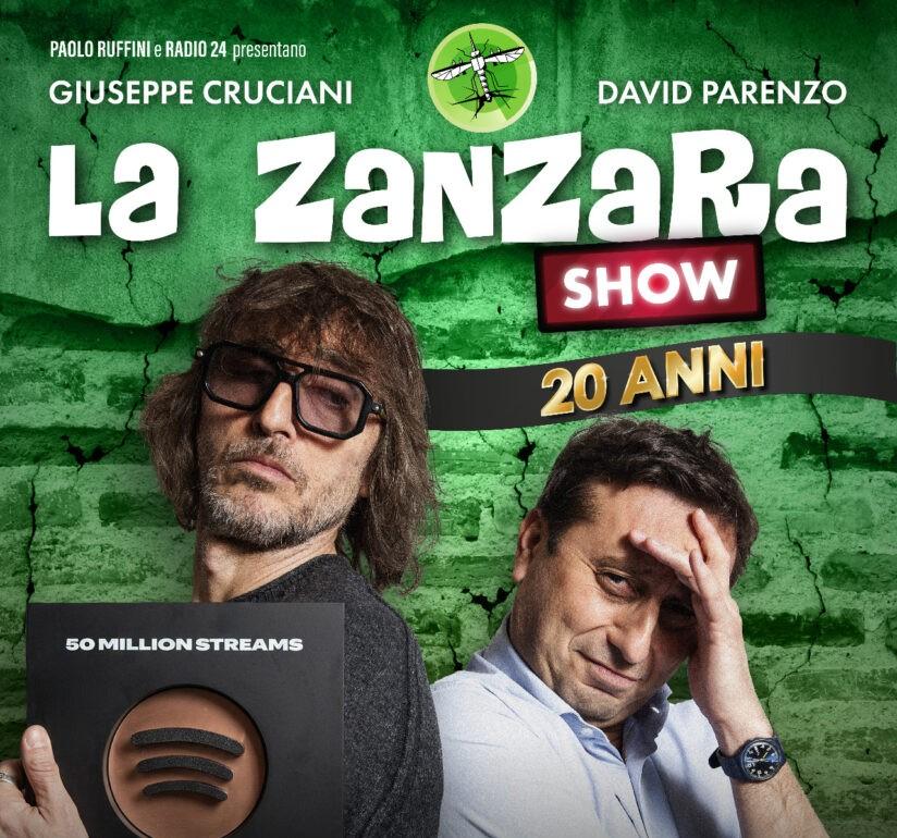 LA ZANZARA