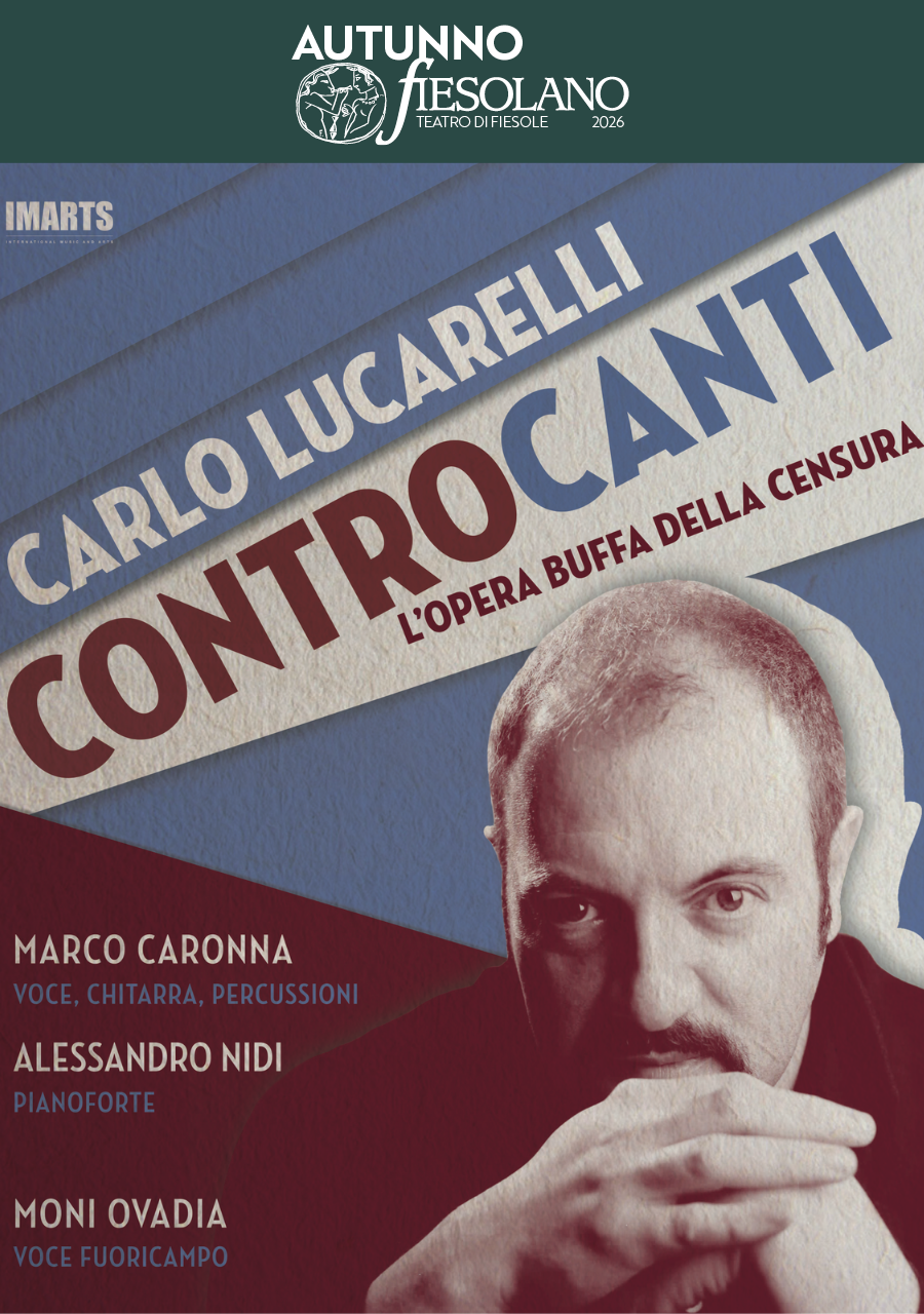 CARLO LUCARELLI -ControCanti L’Opera buffa della censura-